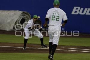 PERICOS VS TOROS . BEISBOL