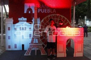 SEMANA DE FRANCIA EN PUEBLA