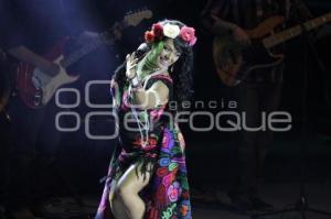 CONCIERTO . LILA DOWNS