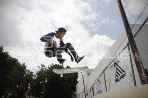 DÍA INTERNACIONAL DEL SKATE