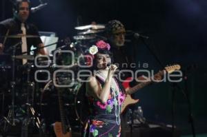 CONCIERTO . LILA DOWNS