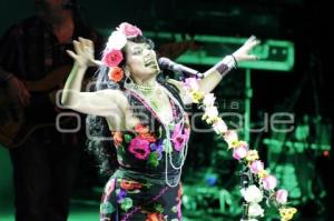 CONCIERTO . LILA DOWNS