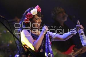 CONCIERTO . LILA DOWNS