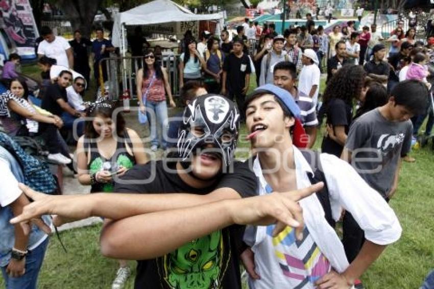 DÍA INTERNACIONAL DEL SKATE