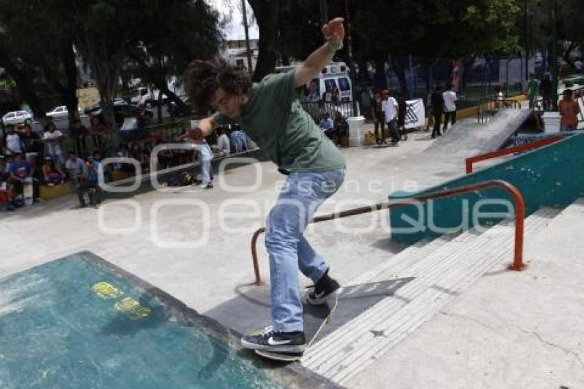 DÍA INTERNACIONAL DEL SKATE