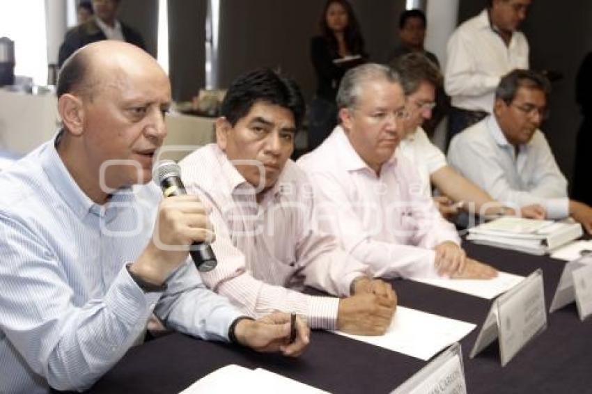 REUNIÓN DELEGADOS FEDERALES