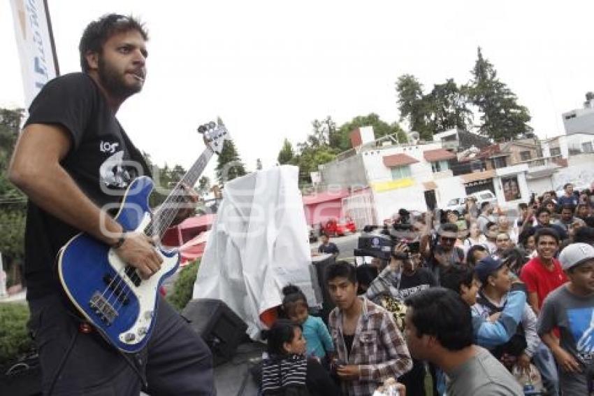 DÍA INTERNACIONAL DEL SKATE