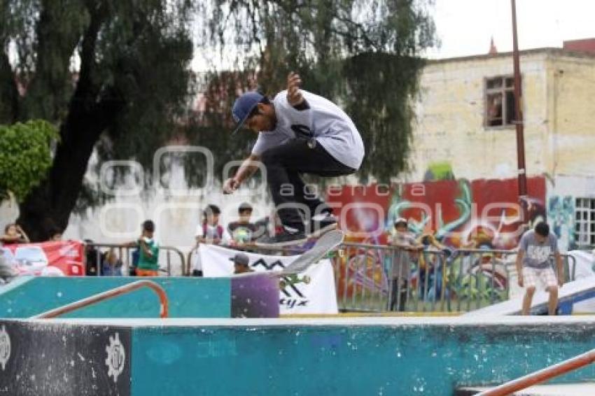 DÍA INTERNACIONAL DEL SKATE