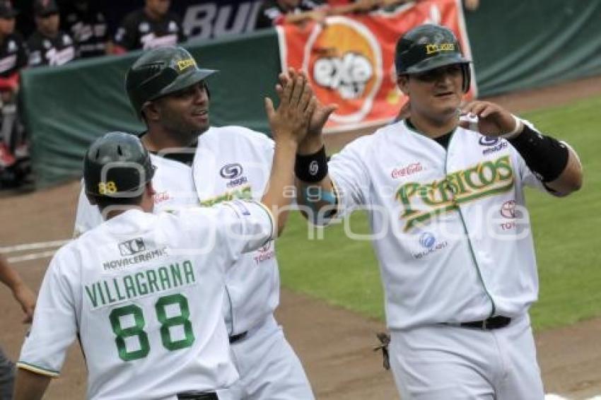 PERICOS VS TOROS