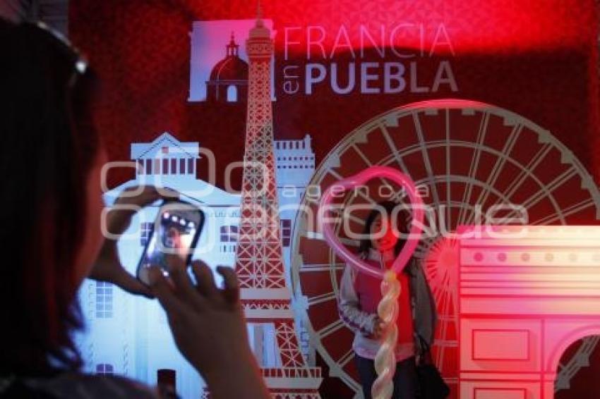 SEMANA DE FRANCIA EN PUEBLA