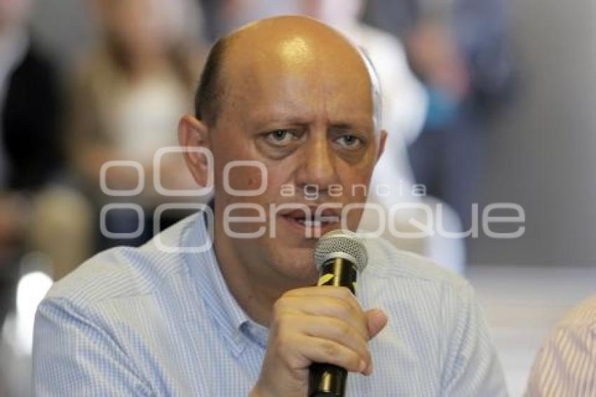 REUNIÓN DELEGADOS FEDERALES