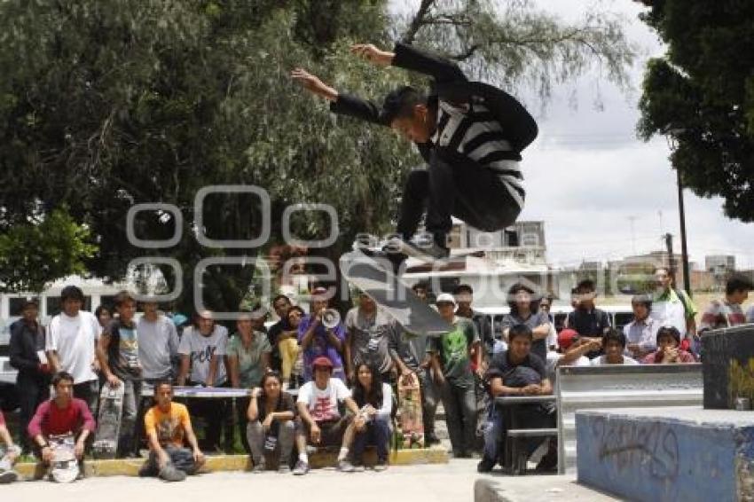 DÍA INTERNACIONAL DEL SKATE