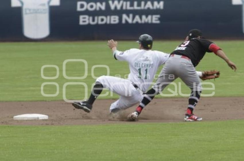 PERICOS VS TOROS . BEISBOL