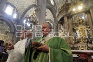 MISA DOMINICAL . CATEDRAL