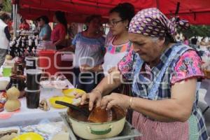 FESTIVAL DEL MOLE POBLANO