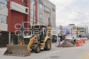 OBRA EN 31 PONIENTE