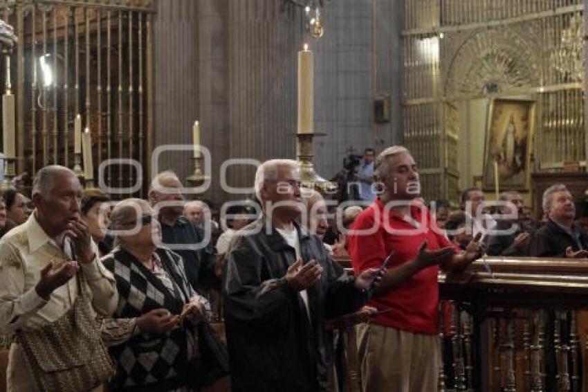 MISA DOMINICAL . CATEDRAL