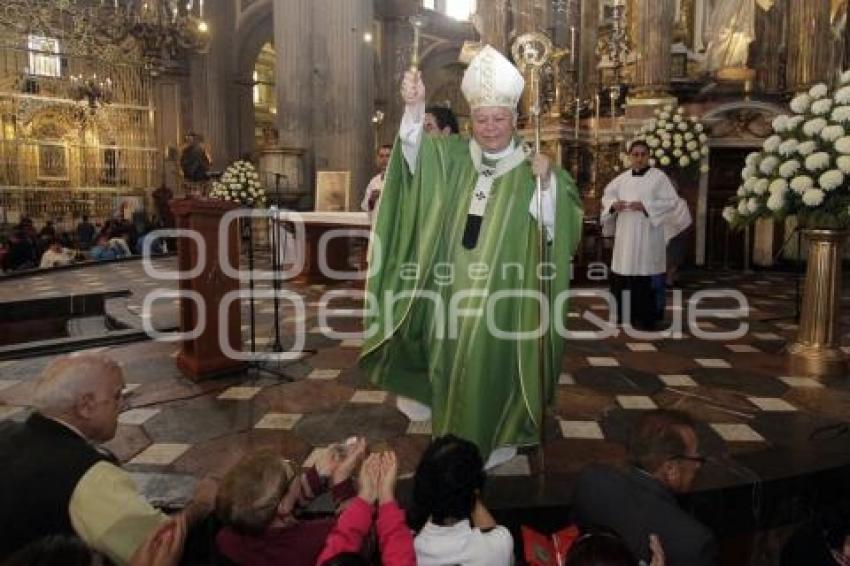 MISA DOMINICAL . CATEDRAL