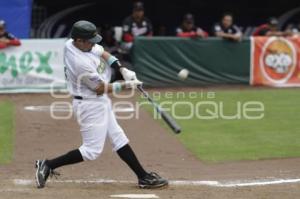 PERICOS VS TOROS . BEISBOL