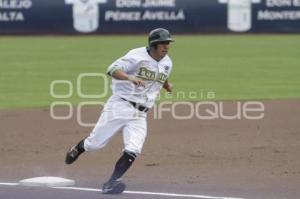 PERICOS VS TOROS . BEISBOL