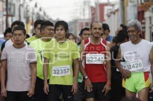 CARRERA DE LA JUVENTUD CHOLULA