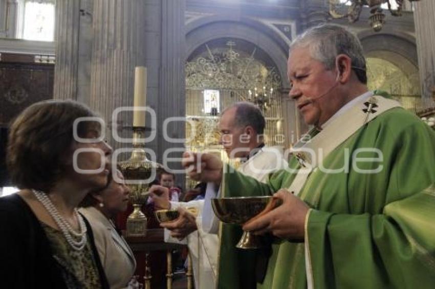 MISA DOMINICAL . CATEDRAL