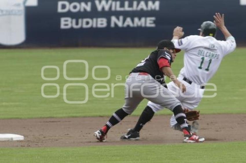 PERICOS VS TOROS . BEISBOL