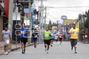 CARRERA DE LA JUVENTUD CHOLULA