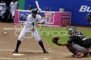 PERICOS VS TOROS . BEISBOL