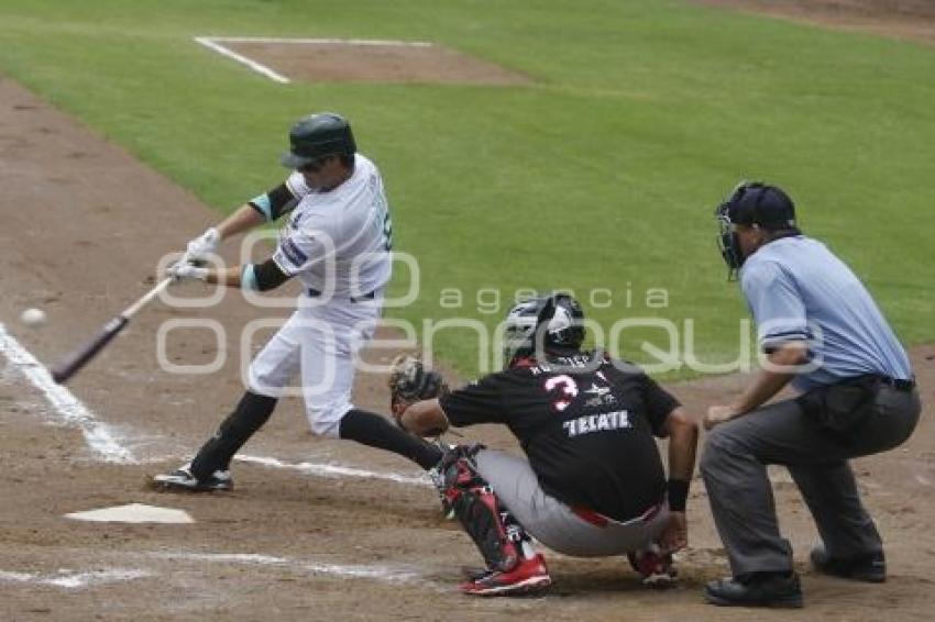 PERICOS VS TOROS . BEISBOL