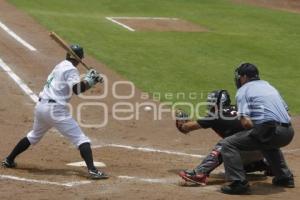 PERICOS VS TOROS . BEISBOL