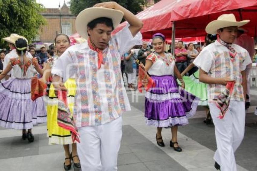 FESTIVAL DEL MOLE POBLANO