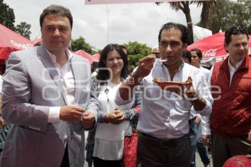 FESTIVAL DEL MOLE POBLANO