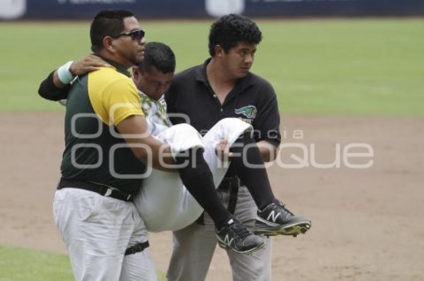 PERICOS VS TOROS . BEISBOL