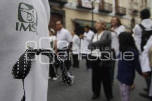 MARCHA DE MÉDICOS #YOSOYMEDICO17