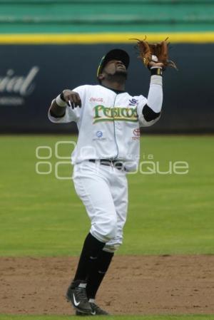 PERICOS VS TOROS . BEISBOL