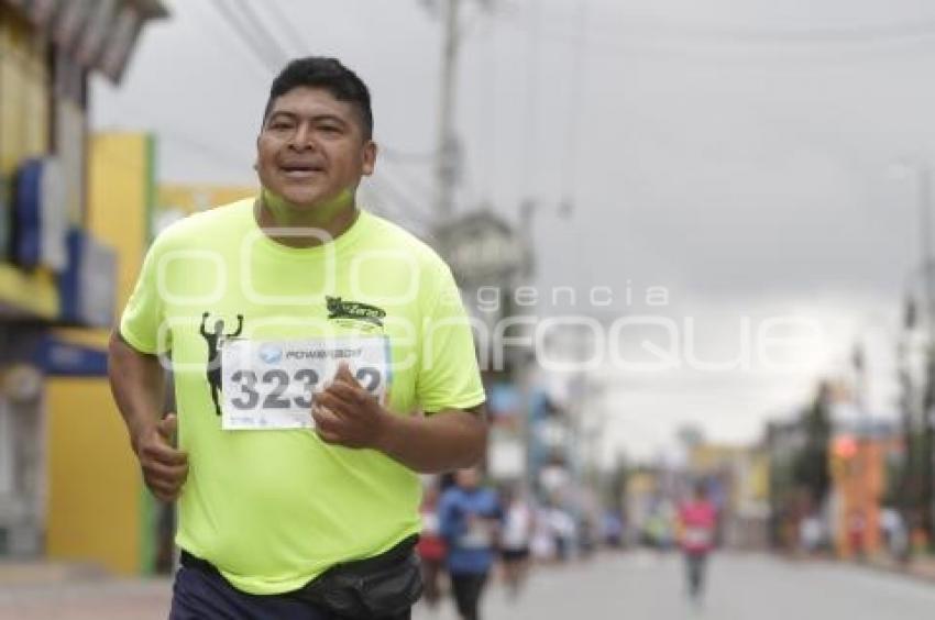 CARRERA DE LA JUVENTUD CHOLULA