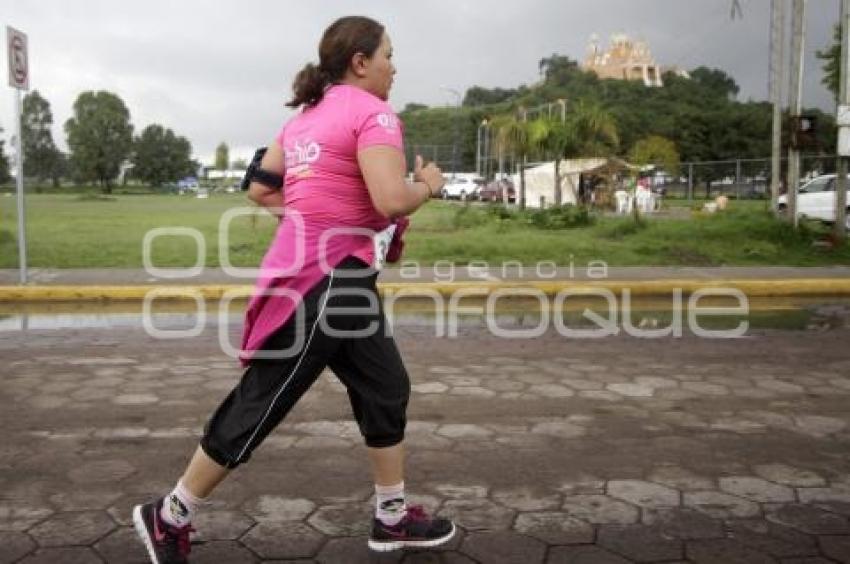 CARRERA DE LA JUVENTUD CHOLULA