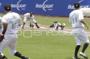 PERICOS VS TOROS . BEISBOL