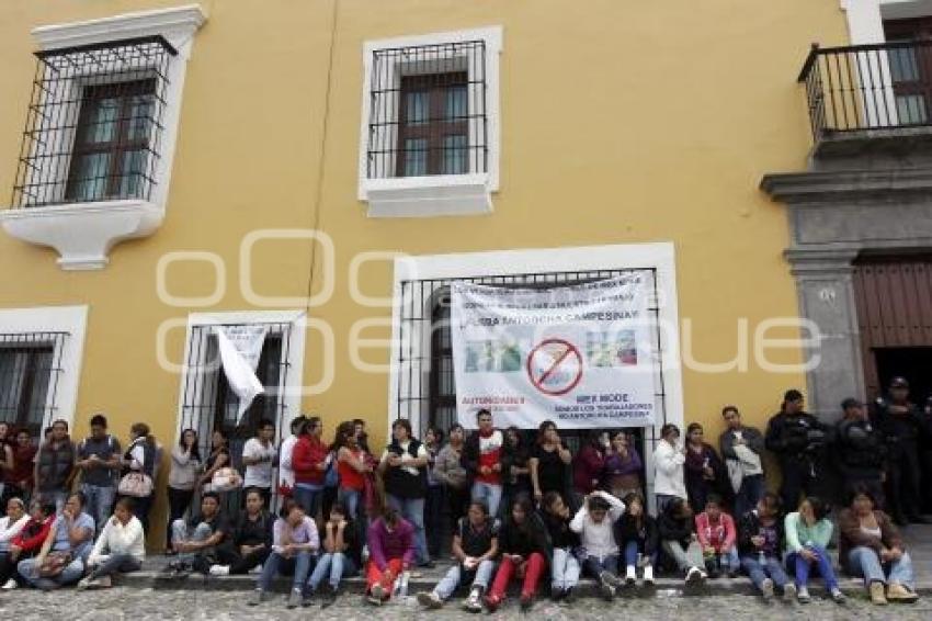 MANIFESTACIÓN MEXMODE