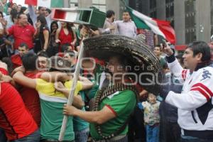 CELEBRACIONES . AVENIDA JUAREZ