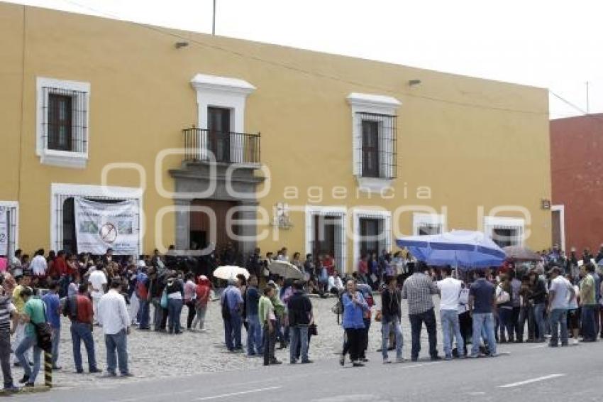 MANIFESTACIÓN MEXMODE