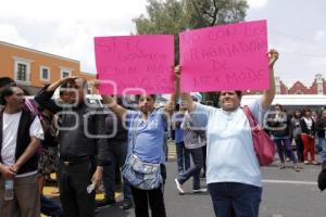 MANIFESTACIÓN MEXMODE