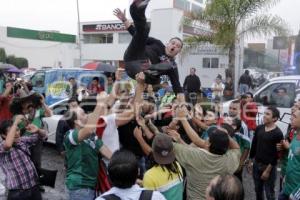 CELEBRACIONES AVENIDA JUÁREZ