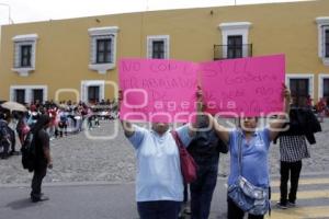 MANIFESTACIÓN MEXMODE