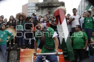 CELEBRACIONES AVENIDA JUÁREZ