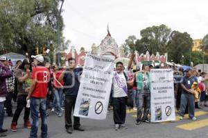 MANIFESTACIÓN MEXMODE