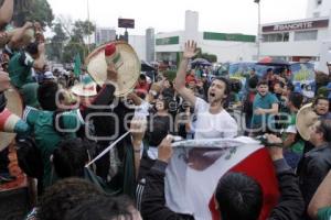 CELEBRACIONES AVENIDA JUÁREZ