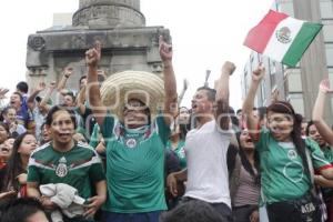 CELEBRACIONES . AVENIDA JUAREZ