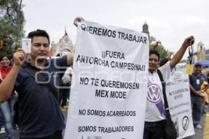 MANIFESTACIÓN MEXMODE